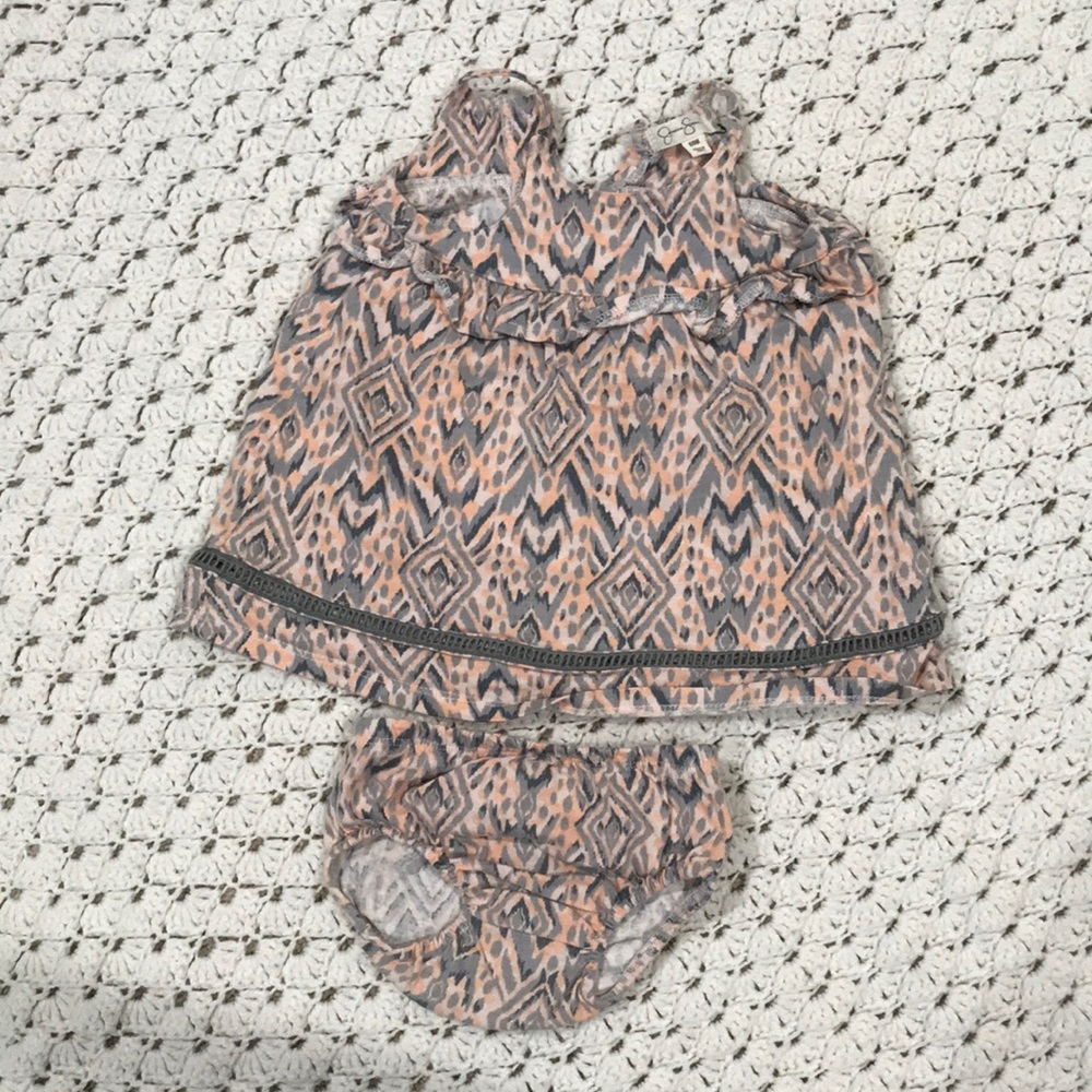 Jessica Simpson Baby girl dress